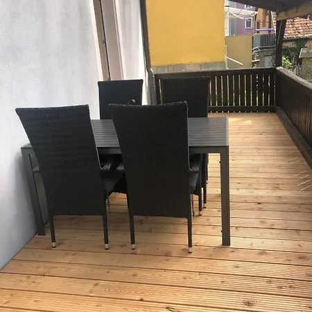 Apartmán Winkler Rothenburg ob der Tauber